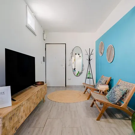 公寓 Taranto121 - Selection 莱切