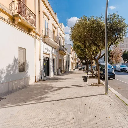 Taranto121 - Selection شقة ليتشي