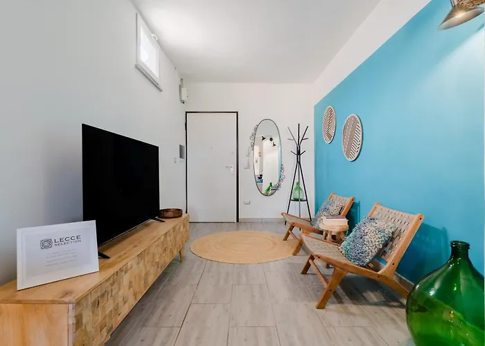 דירה Taranto121 - Selection לצ'ה