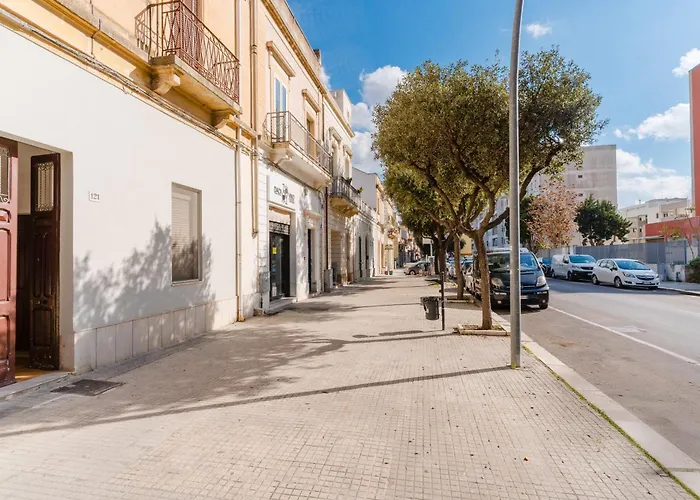 Taranto121 - Selection דירה לצ'ה